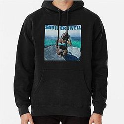 Sadie Crowell Cappucci - Sadie Crowelll Pullover Hoodie RB1408
