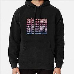 Sadie Crowell Hoodies - Printing Sadie Crowell Pullover Hoodie