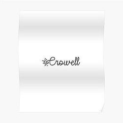 Sadie Crowell Posters - Sadie Crowell Poster RB1408