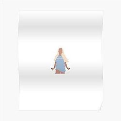 Sadie Crowell Posters - Sadie Crowell Poster RB1408