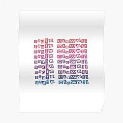 Sadie Crowell Posters - Sadie Crowell Poster RB1408