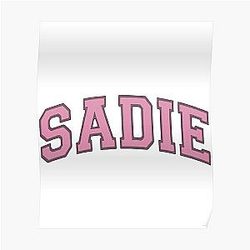 Sadie Crowell Posters - Sadie Crowell Poster RB1408