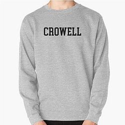 Sadie Crowell Sweatshirts - Crowelll College Pullover Sweatshirt RB1408