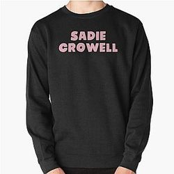 Sadie Crowell Sweatshirts - Sadie Crowell Fashion Sweatshirt
