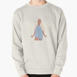 Sadie Crowell Sweatshirts - Sadie Crowelll Pullover Sweatshirt RB1408