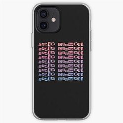 Sadie Crowell Cases - Sadie Crowell iPhone Soft Case RB1408