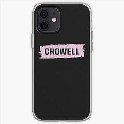 Sadie Crowell Cases - Crowelll iPhone Soft Case RB1408