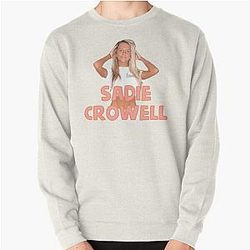 Sadie Crowell Sweatshirts - Fashion Printed Sweatshirt
