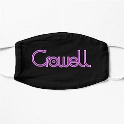 Sadie Crowell Máscaras de rosto - Sadie Crowelll Máscara plana RB1408