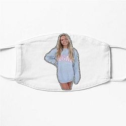 Sadie Crowell Face Masks - Sadie Crowelll  Flat Mask RB1408