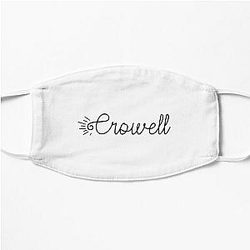 Sadie Crowell Face Masks - Sadie Crowell Flat Mask RB1408