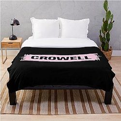 Sadie Crowell Blanket - Crowelll Throw Blanket RB1408