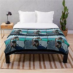Sadie Crowell Blanket - Sadie Crowelll Throw Blanket RB1408