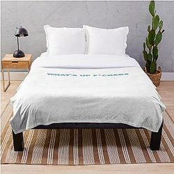 Sadie Crowell Blanket - Sadie Crowell Throw Blanket RB1408