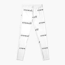 Sadie Crowell Leggings - Crowell tiktok sticker Leggings RB1408