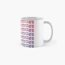 Sadie Crowell Mugs - Sadie Crowell Classic Mug RB1408