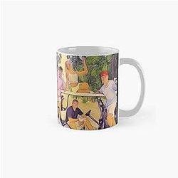 Sadie Crowell Mugs - Sadie Crowelll Classic Mug RB1408