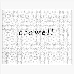Sadie Crowell Puzzles - Crowell tiktok sticker Jigsaw Puzzle RB1408