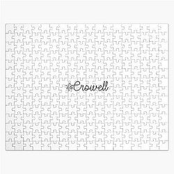 Sadie Crowell Puzzles - Sadie Crowell Jigsaw Puzzle RB1408