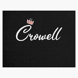 Sadie Crowell Puzzles - Crowelll Jigsaw Puzzle RB1408