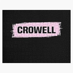 Sadie Crowell Puzzles - Crowelll Jigsaw Puzzle RB1408