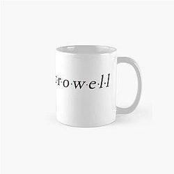Sadie Crowell Mugs - Crowell tiktok sticker Classic Mug RB1408