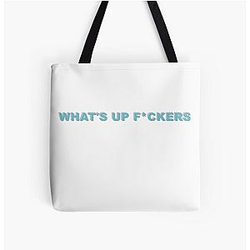 Sadie Crowell Bags - Sadie Crowell All Over Print Tote Bag RB1408