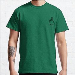 Sadie Crowell Printed T-Shirts - Trendy T-Shirt