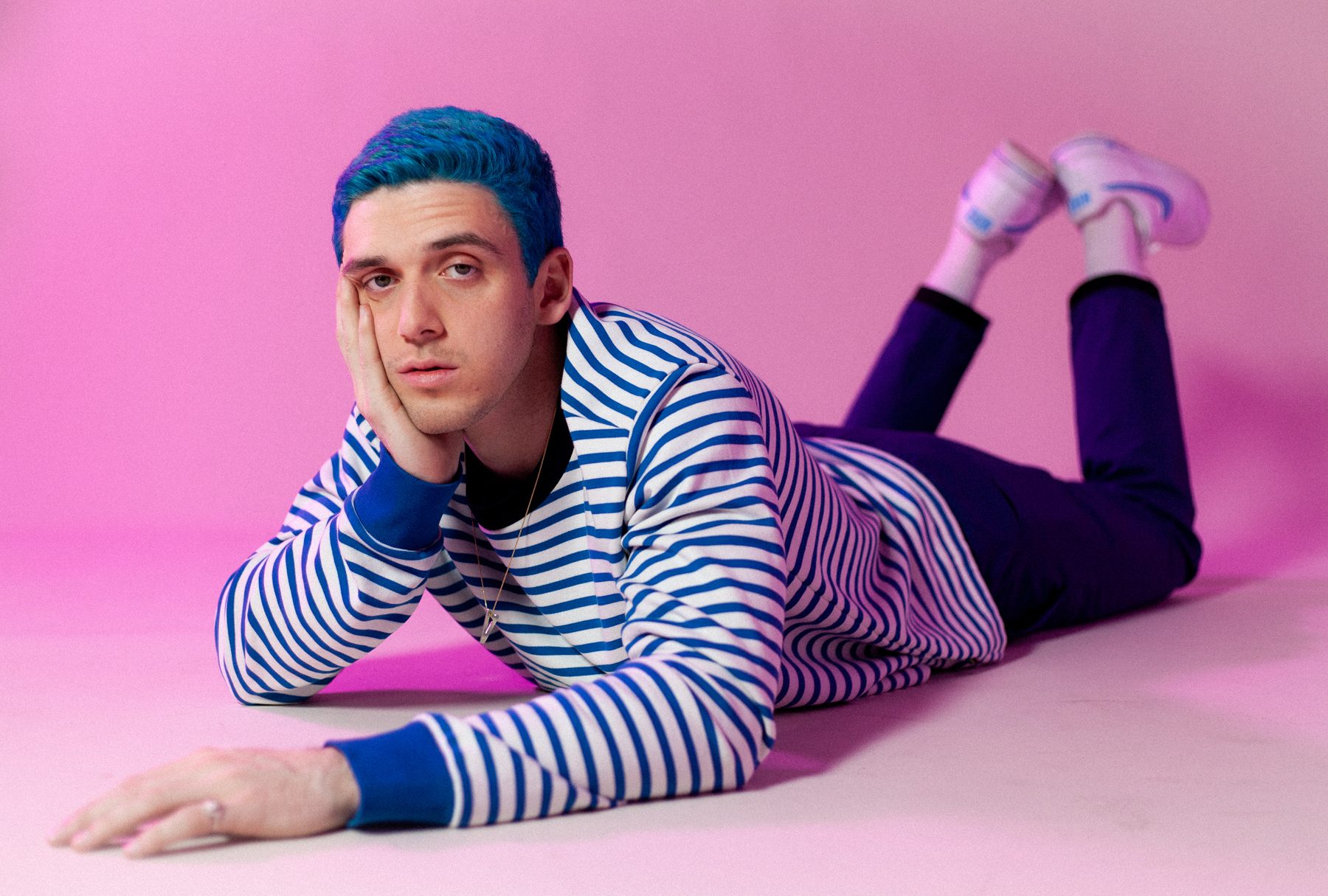Lauvs Evolution: From Bedroom Pop to Global Stardom