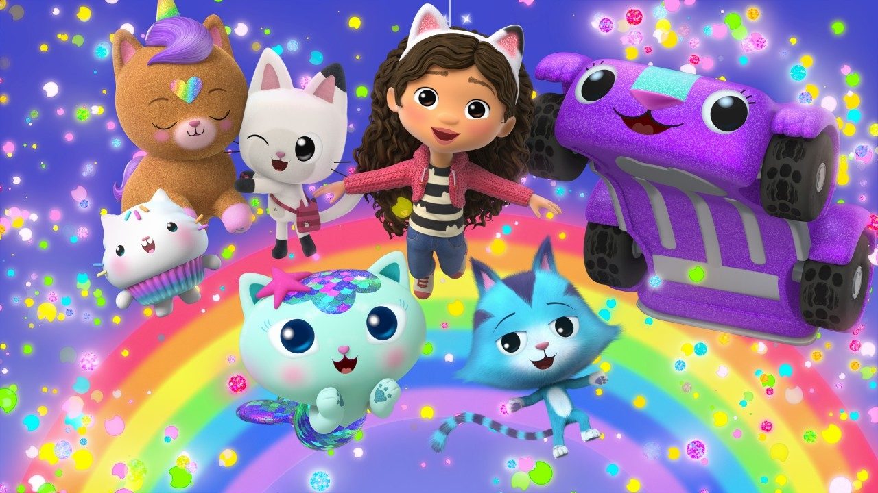 Meet the Kitties! A Closer Look at Gabbys Furry Friends