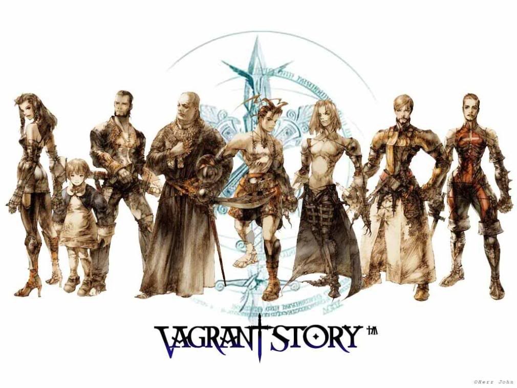 The Music of Vagrant Story A Hauntingly Beautiful Soundtrack