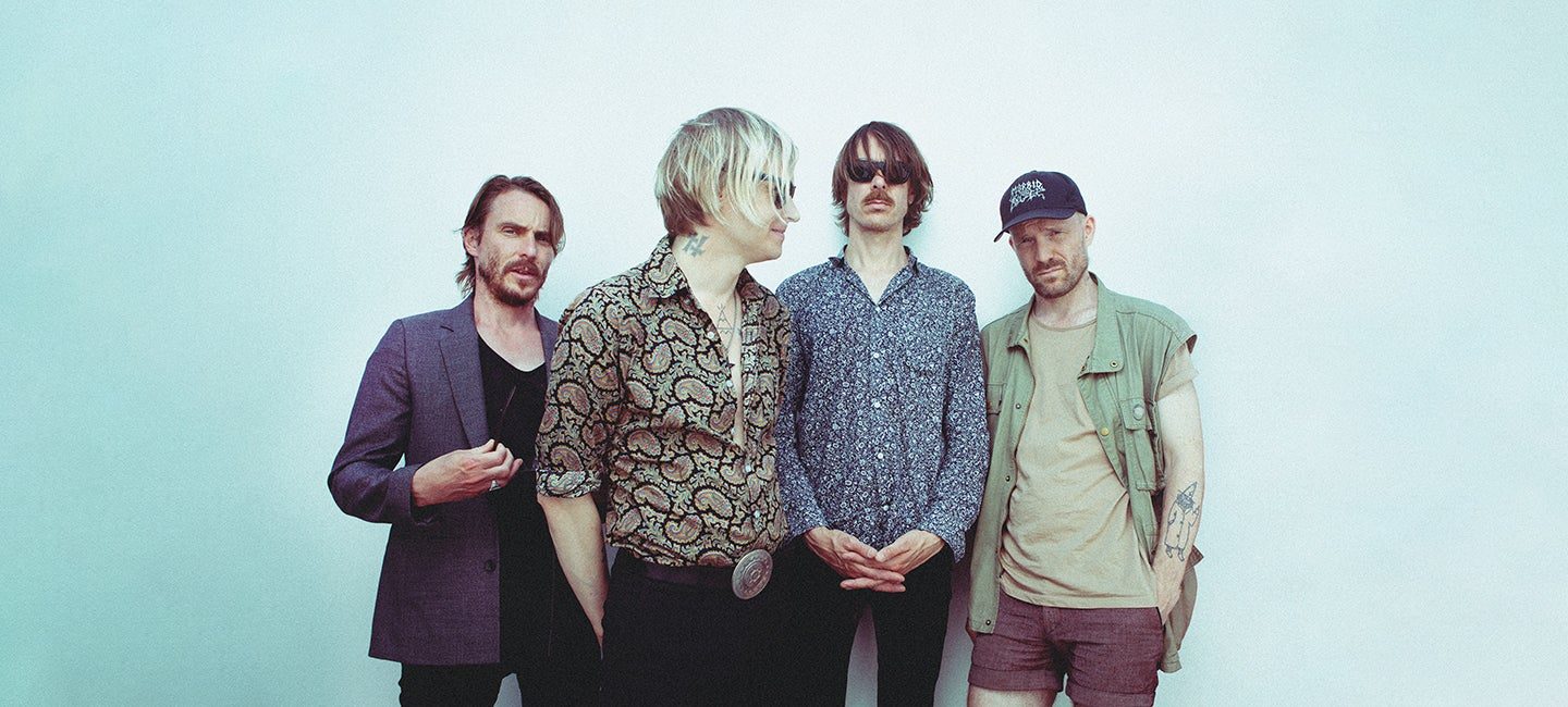 The aggressive experimentation that made Refused a genre-defying band