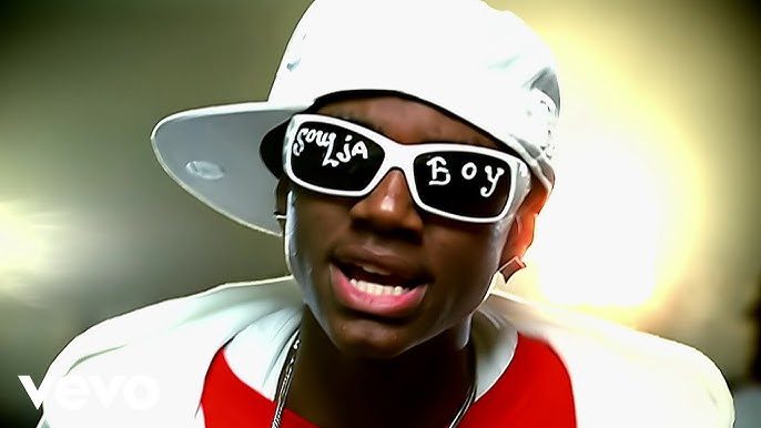 Soulja Boy Merch Official Shop: Gear Up Like a Rap Legend!