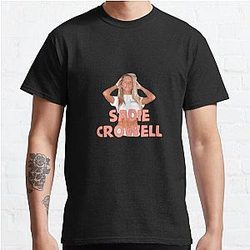 Sadie Crowell T-Shirts - Sadie Crowell Fashion T-Shirt