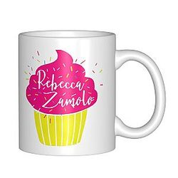 Rebecca Zamolo Mug - Coffee Cup Porcelain Coffee Mugs Drinking Glasses