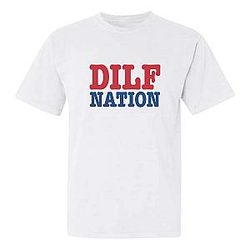 DILF Nation PM2403 Sadie Crowell T-Shirts