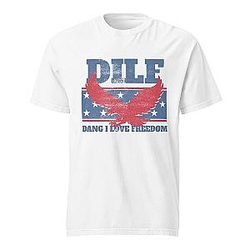 Dang I Love Freedom PM2403 Sadie Crowell T-Shirts