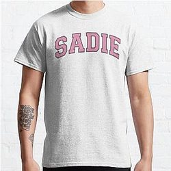 Sadie Crowell T-Shirts - Printing Sadie Crowell Classic T-Shirt