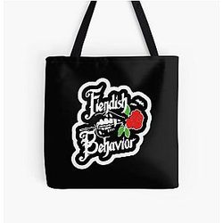 Safiya Nygaard Merch Tote Bag