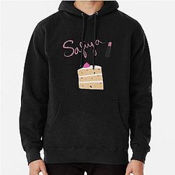 Safiya Nygaard Fan Merch Pullover Hoodie Cake
