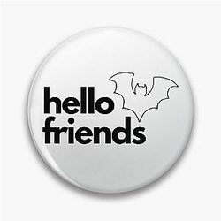 Hello Safiya Nygaard Bat Design