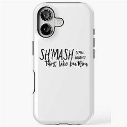 Safiya Nygaard Sh'mash That iPhone Case