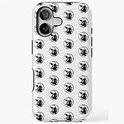Safiya Nygaard subscribers tattoo iPhone case