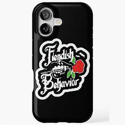 Safiya Nygaard Merch Case