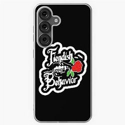 Safiya Nygaard Merch Samsung Galaxy Case