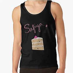 Safiya Nygaard Merch Tank Top