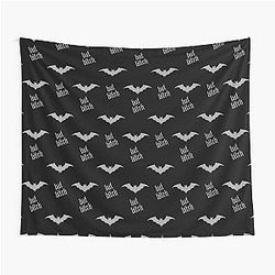 Bat Bitch Safiya Nygaard Tapestry
