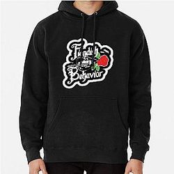 Safiya Nygaard Merch Pullover Hoodie