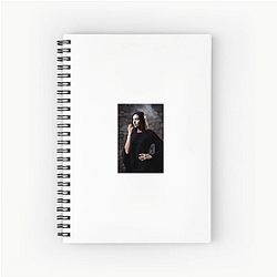 Lifestyle Content Safiya Nygaard Notebook