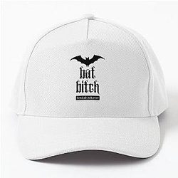 Bat Safiya Nygaard Baseball Cap